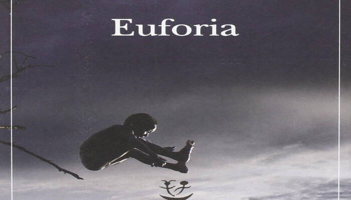 copertina del libro Euforia copertina del libro Euforia
