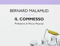 Copertina del libro "Il Commesso" di  Bernard Malamud