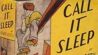 copertina del libro "Call it sleep"/"Chiamalo sonno"  di Henry Roth
