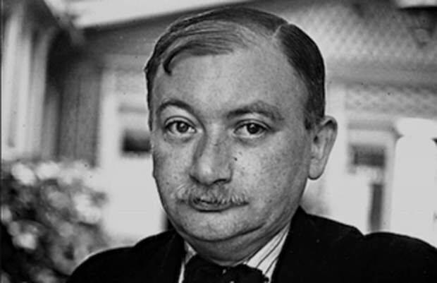 ritratto di Joseph Roth ritratto di Joseph Roth