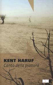 copertina del libro "Canto della pianura" di Kent Haruf
