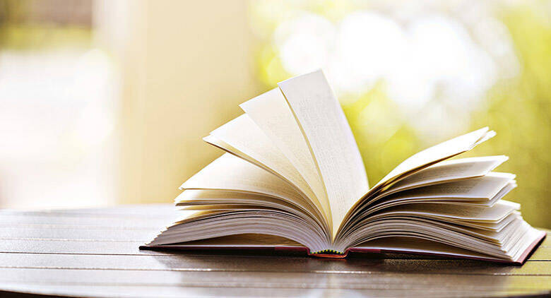 libro aperto