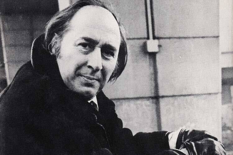 foto dello scrittore Ballard