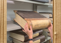 Repertorio archivio storico comunale 1966