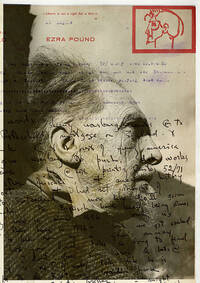 ritratto di Ezra Pound