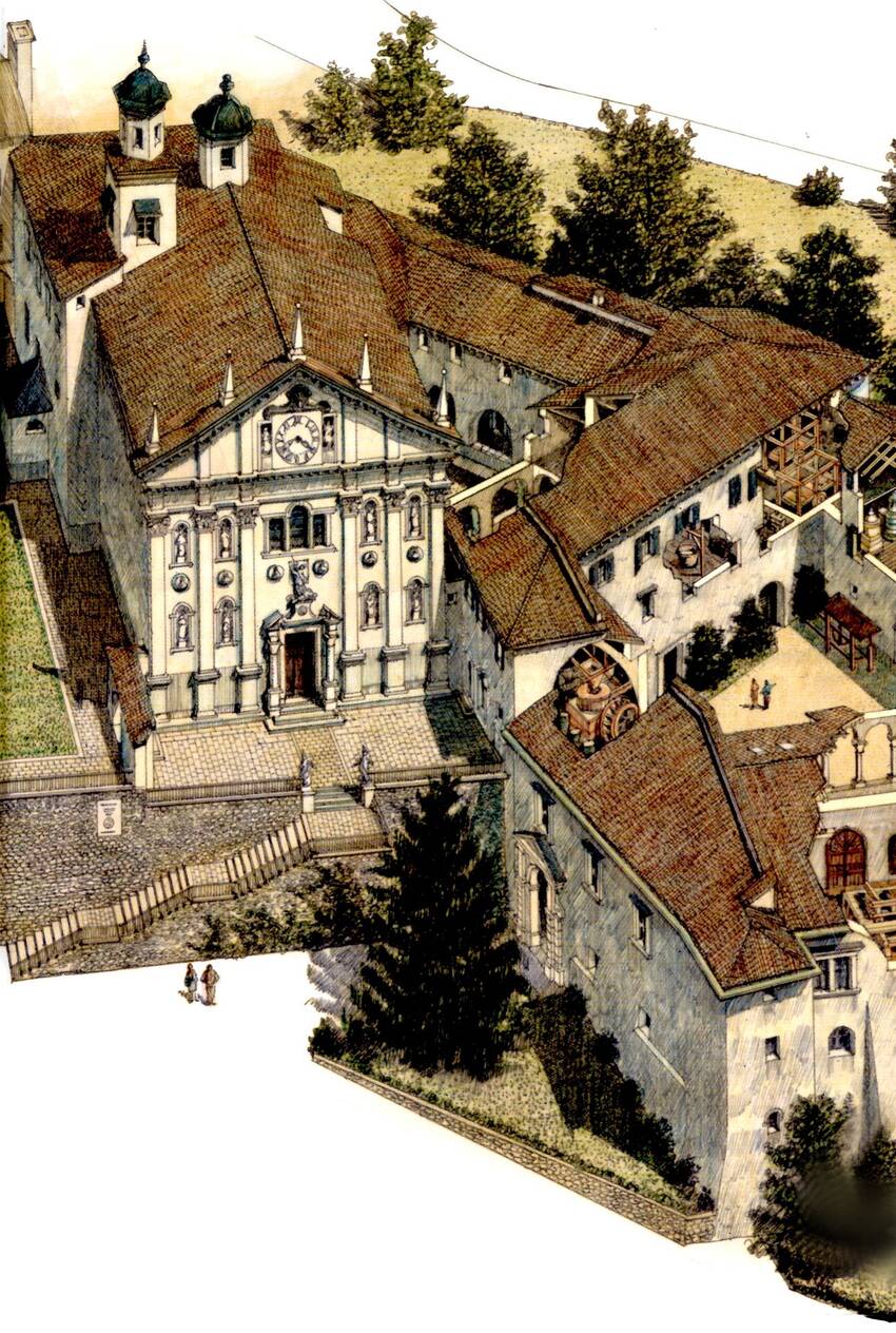 Copertina del volume