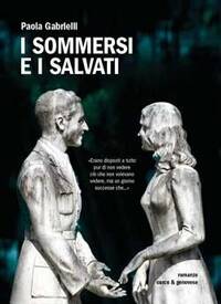 copertina del libro "i sommersi e i salvati" di Paola Gabrielli