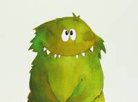 copertina del libro "Glub"