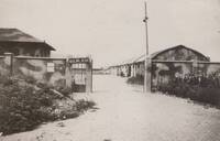 Ingresso del Lager di Bolzano