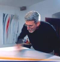 Mauro Cappelletti al lavoro