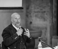 immagine fotografica b/n di Mauro Ceruti