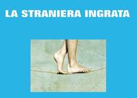 copertina del libro di Irena Brežná "Straniera ingrata" Keller ed.