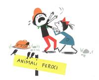 2 ragazzi che litigano