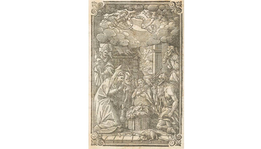 Rappresentazione della Natività