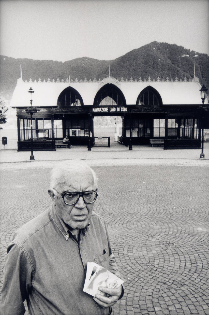 Giancarlo Vigorelli Giancarlo Vigorelli