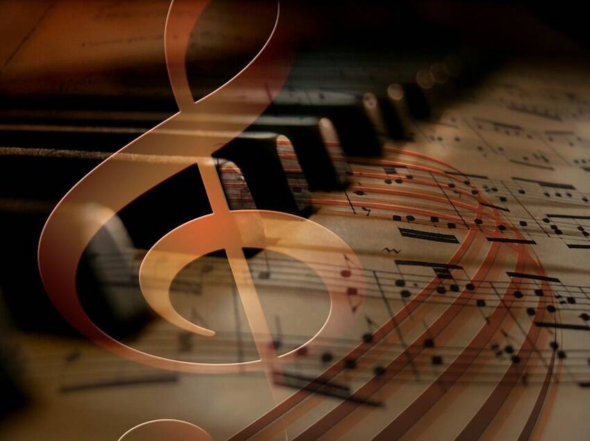note musicali