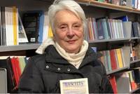 Fotografia dell'autrice del libro