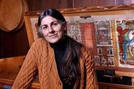 Ritratto di Roberta Dapunt
