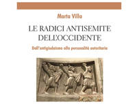 Dettaglio della copertina del libro