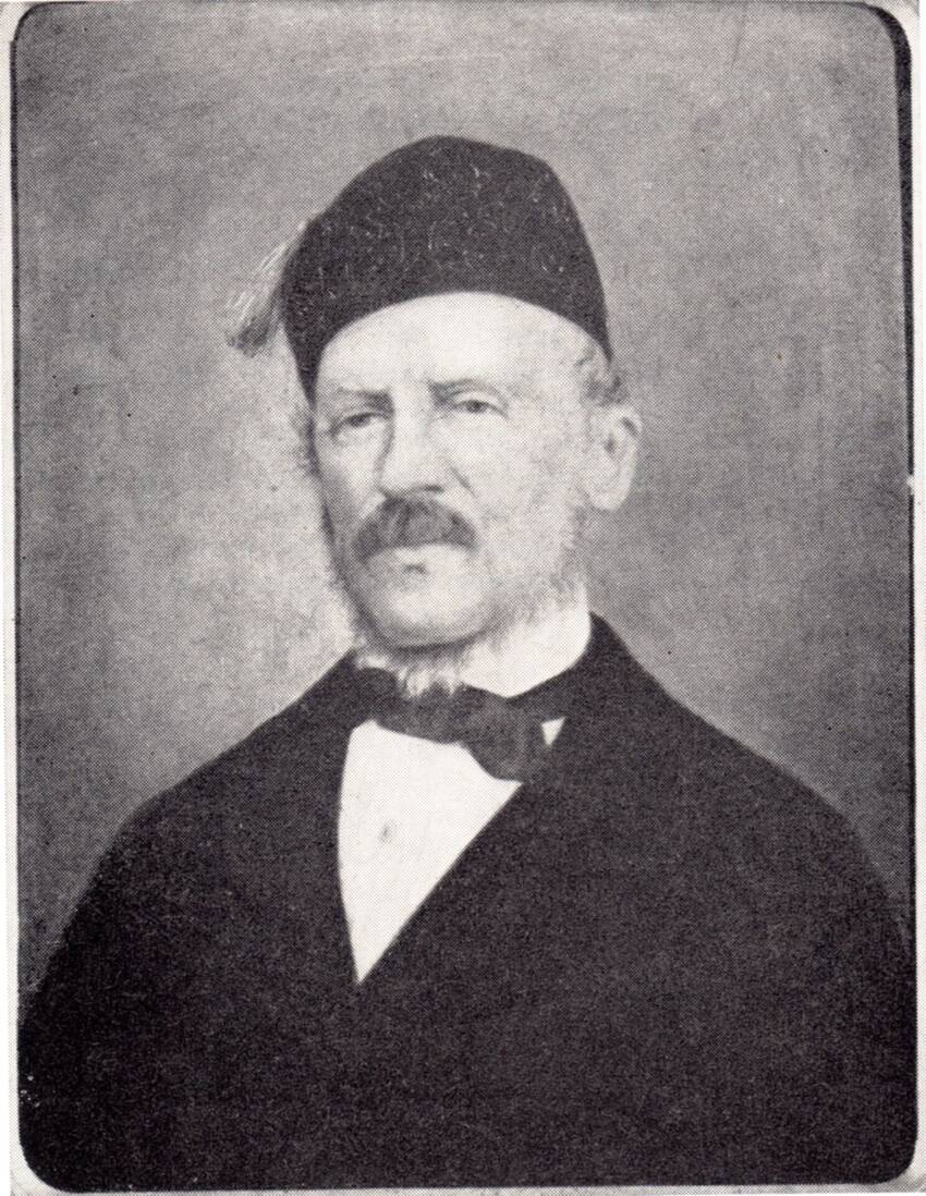 Ritratto di Ferrari Francesco