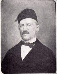 Ritratto di Ferrari Francesco