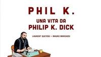 Philip Dick alla scrivania