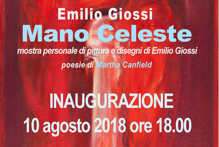 Particolare della locandina di presentazione Particolare della locandina di presentazione