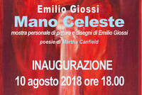 Particolare della locandina di presentazione