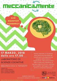 mente meccanica