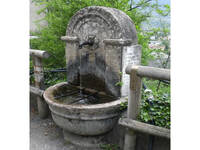 Fontana della Pace_ Via Madonna-del-Monte-Rovereto