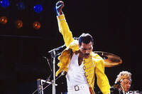 Freddie Mercury in concerto