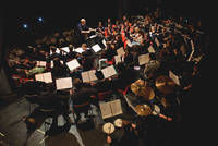 Fotografia dell'orchestra Operaprima