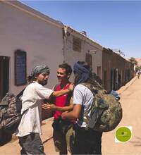 Dettaglio della copertina del libro