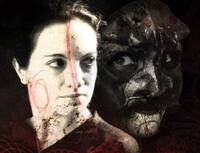 copertina del libro di Claudia Contin Arlecchino  “Né serva né padrona: confessione buffa sulle donne nella commedia dell'artet”