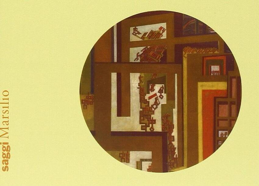 copertina del libro di Enrico Grandesso "Nello specchio delle parole"