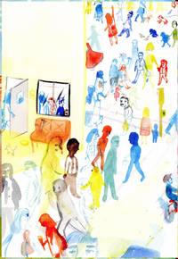 Pagina del libri Gli Altri di Susanna Mattiangeli