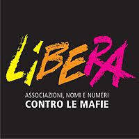 Logo dell'Associazione Libera
