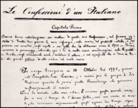 Documento d'archivio