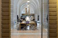 Sala Università by Florio Badocchi