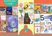 collage copertine libri età 6 anni