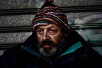 fotografia di un uomo