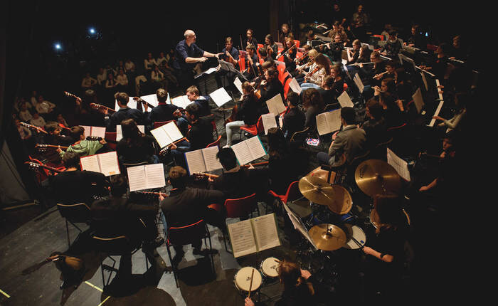 orchestra