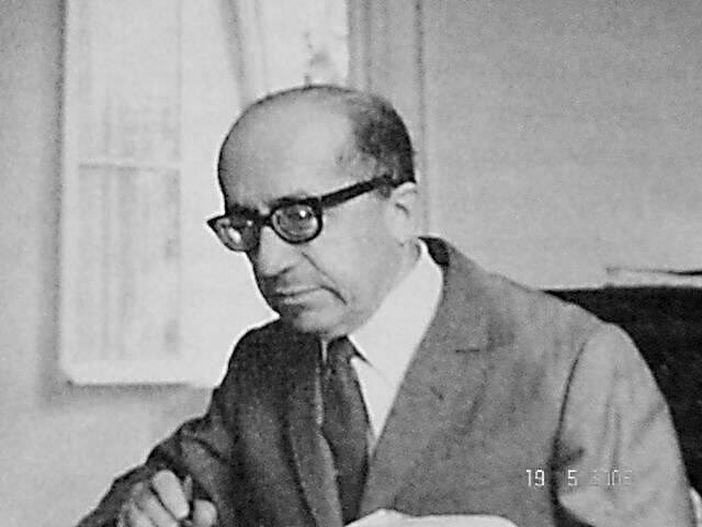 Mario Untersteiner