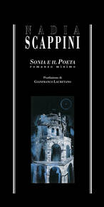 copertina del libro di Nadia Scappini "Sonia e il poeta"