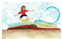 particolare della locandina