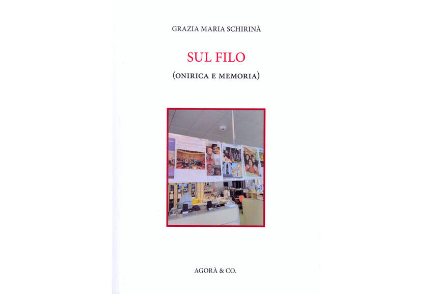 Copertina del libro