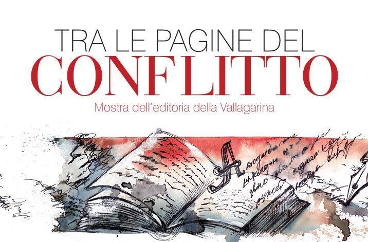 Titolo e immagine dalla brochure informativa Titolo e immagine dalla brochure informativa
