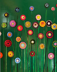 Parte del manifesto sulla Giornata mondiale della salute mentale