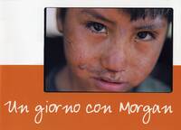 Copertina del libro che ritrae il piccolo Morgan