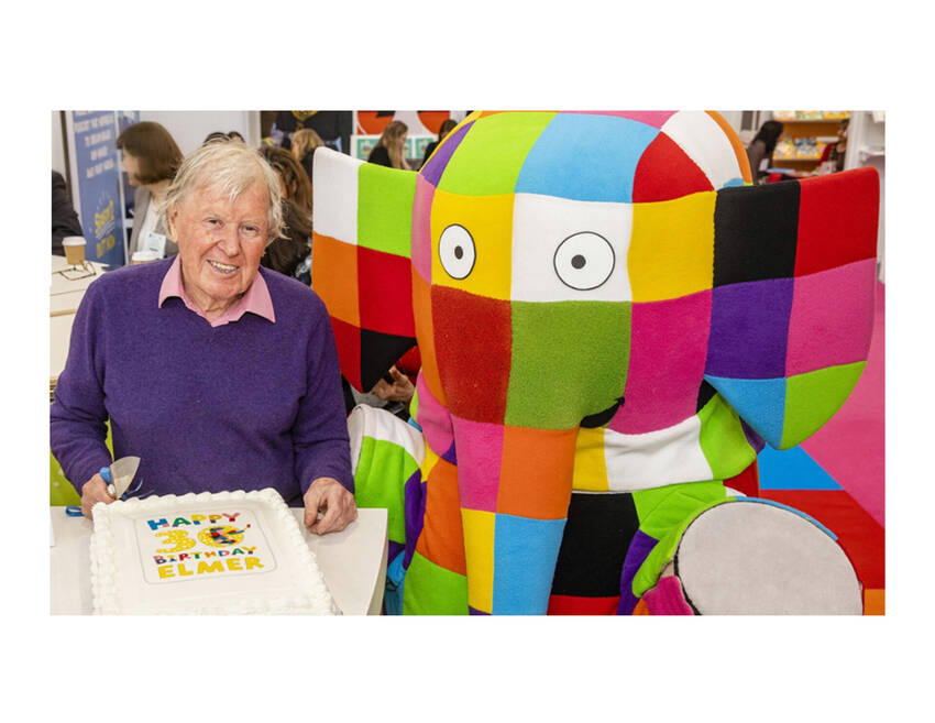 David McKee